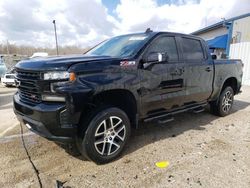 Salvage cars for sale at Louisville, KY auction: 2020 Chevrolet Silverado K1500 LT Trail Boss