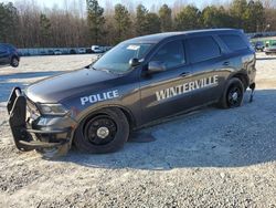 Salvage cars for sale at Gainesville, GA auction: 2021 Dodge Durango Pursuit