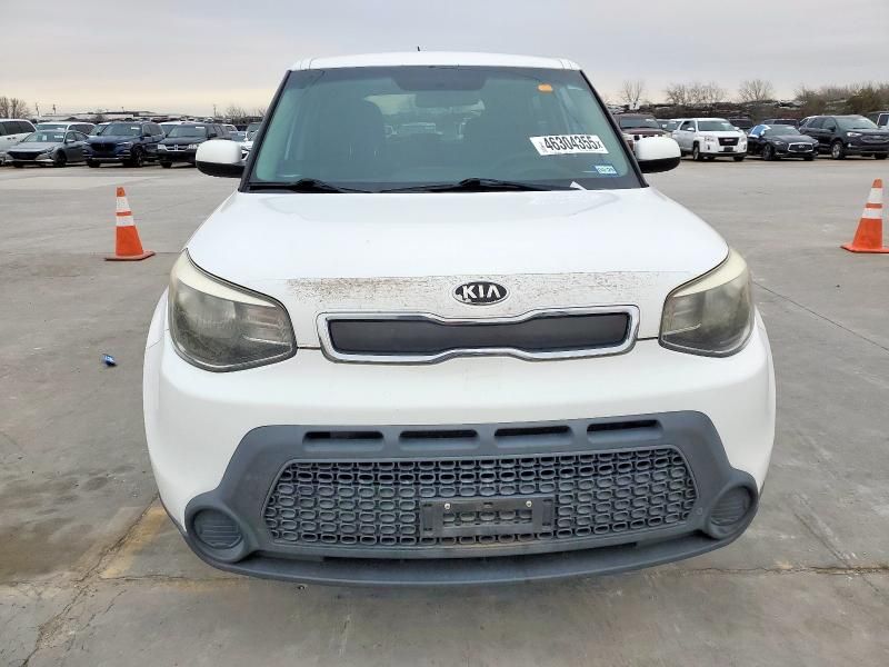 2014 KIA Soul