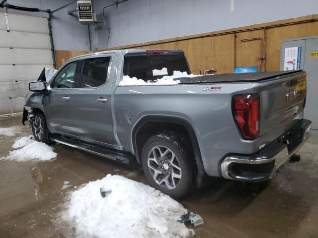 2024 GMC Sierra K1500 SLT