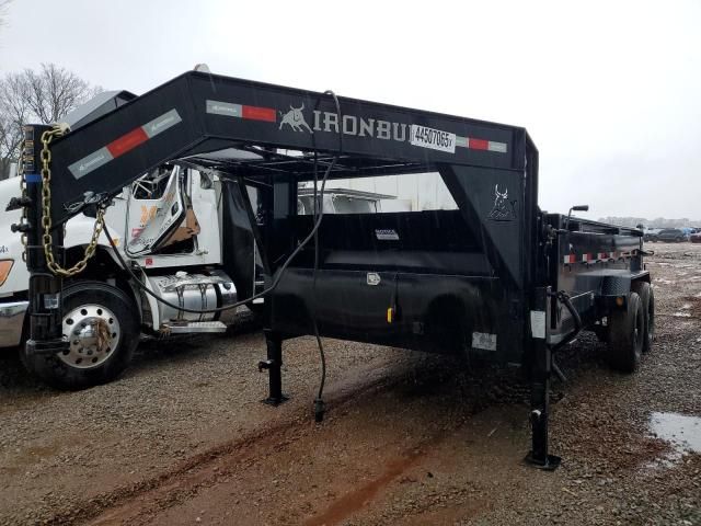 2023 Norstar 14' GN Dump