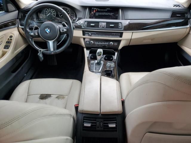 2016 BMW 535 I