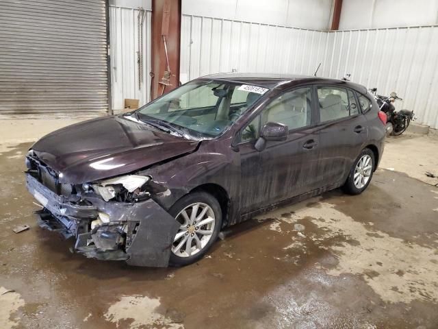 2013 Subaru Impreza Premium