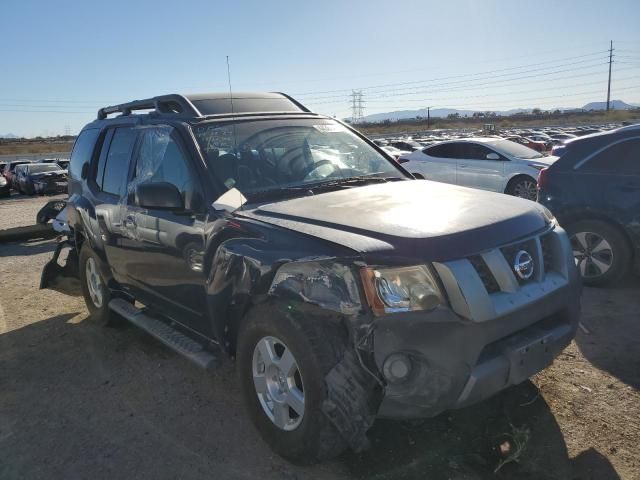 2007 Nissan Xterra OFF Road