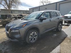 Salvage cars for sale at Albuquerque, NM auction: 2023 Nissan Rogue SV