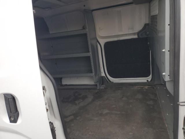 2017 Nissan NV200 2.5S