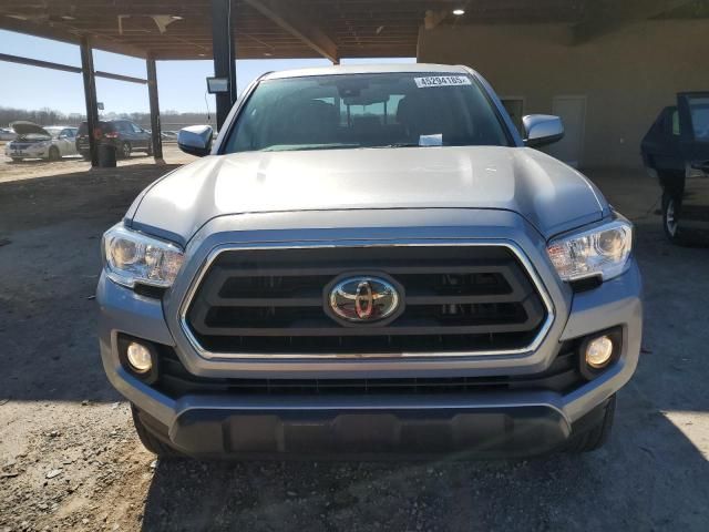 2021 Toyota Tacoma Double Cab