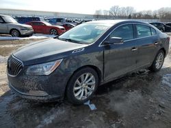 Salvage cars for sale at Davison, MI auction: 2016 Buick Lacrosse