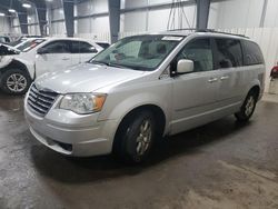 Chrysler salvage cars for sale: 2009 Chrysler Town & Country Touring