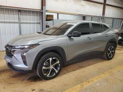 Salvage cars for sale at Mocksville, NC auction: 2024 Chevrolet Trax 1RS