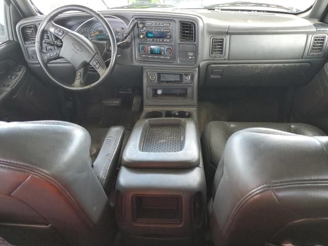 2004 Chevrolet Silverado K1500