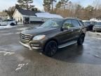 2014 Mercedes-Benz ML 350 4matic