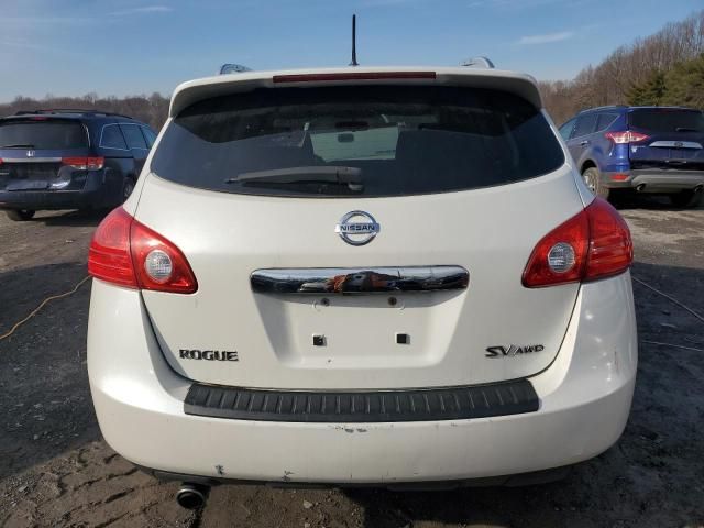 2012 Nissan Rogue S