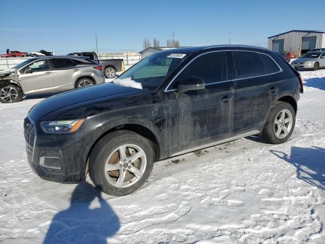 2021 Audi Q5 Premium