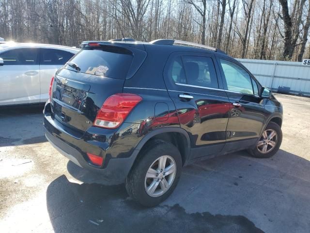 2020 Chevrolet Trax 1LT