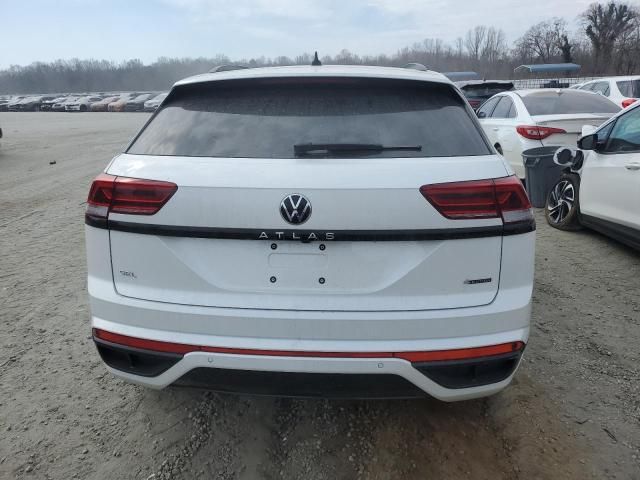 2023 Volkswagen Atlas Cross Sport SEL R-Line