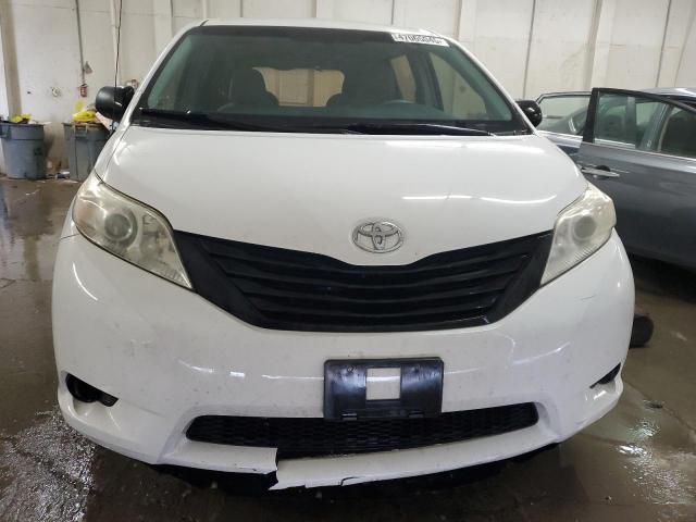 2011 Toyota Sienna