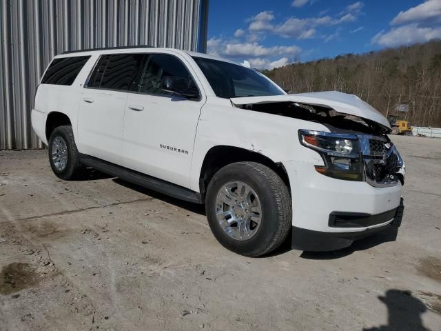 2020 Chevrolet Suburban K1500 LT