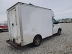 2012 Chevrolet Express G3500