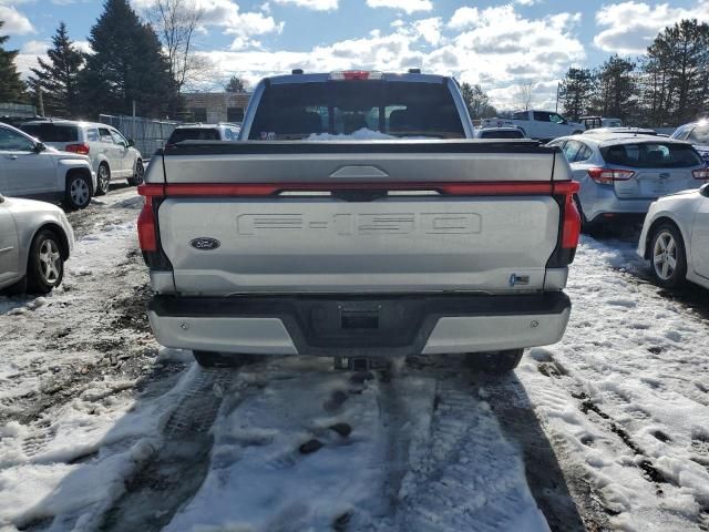 2022 Ford F150 Lightning PRO