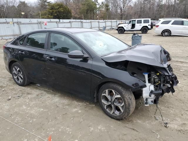 2019 KIA Forte FE