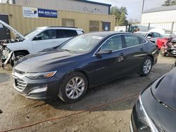 2023 Chevrolet Malibu LT en venta en Ellenwood, GA