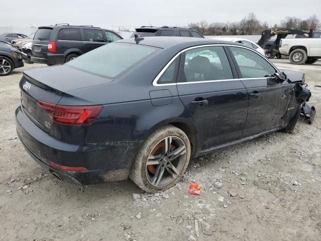 2018 Audi A4 Premium Plus