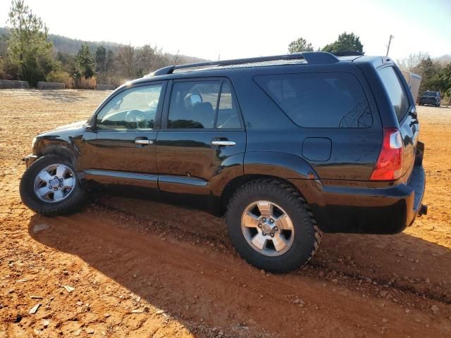 2007 Toyota 4runner SR5