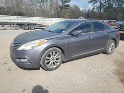 Salvage cars for sale at Greenwell Springs, LA auction: 2013 Hyundai Azera