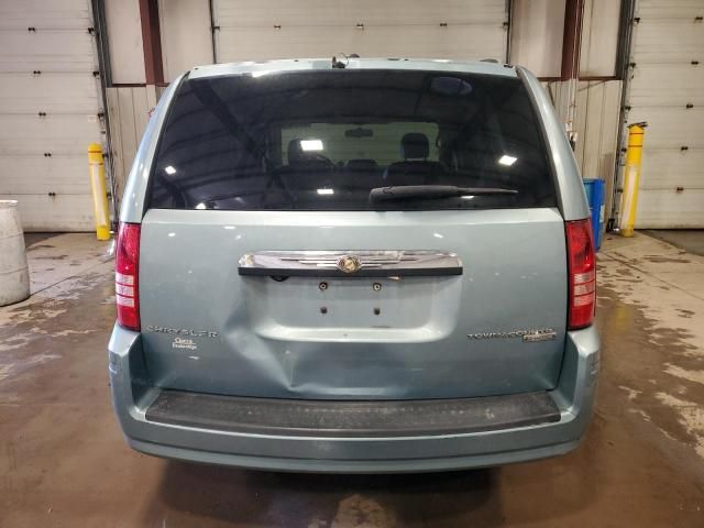 2009 Chrysler Town & Country Touring