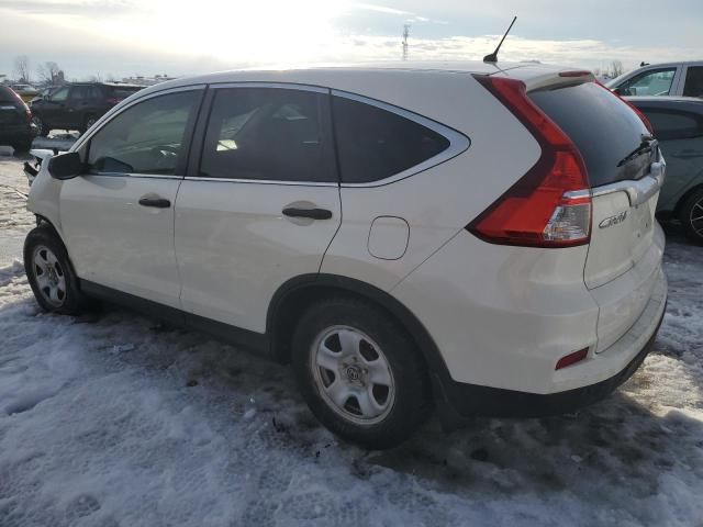 2015 Honda CR-V LX