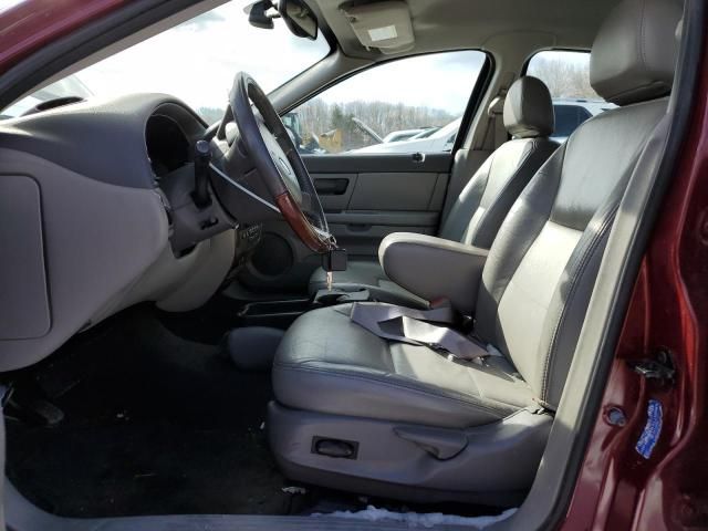 2005 Ford Taurus SEL