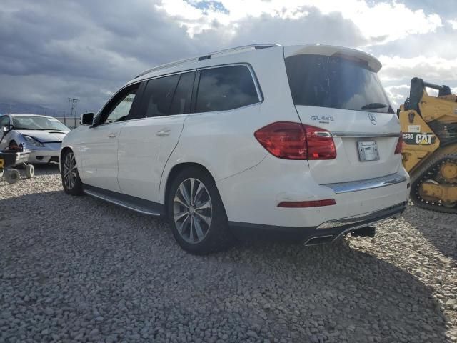 2014 Mercedes-Benz GL 450 4matic