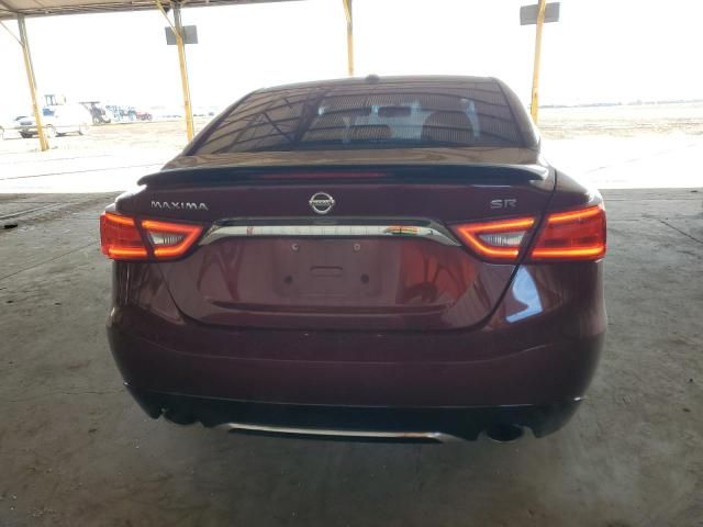 2017 Nissan Maxima 3.5S