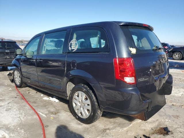 2014 Dodge Grand Caravan SE