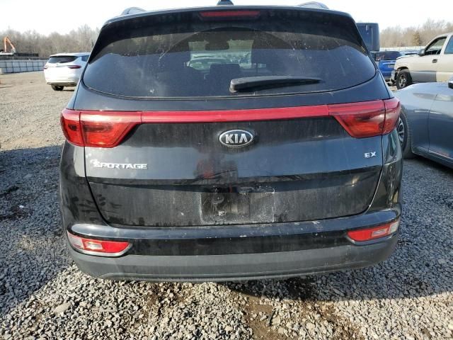 2019 KIA Sportage EX