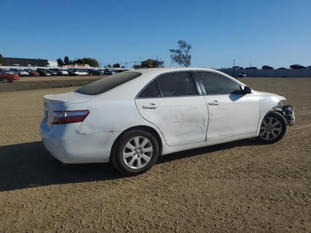 2007 Toyota Camry Hybrid