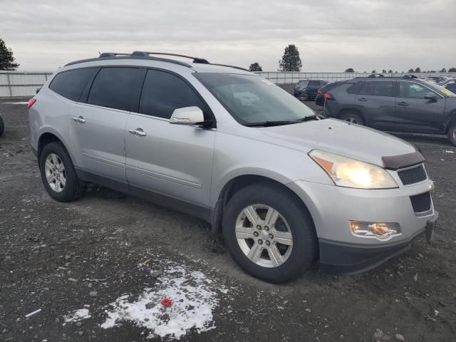 2012 Chevrolet Traverse LT