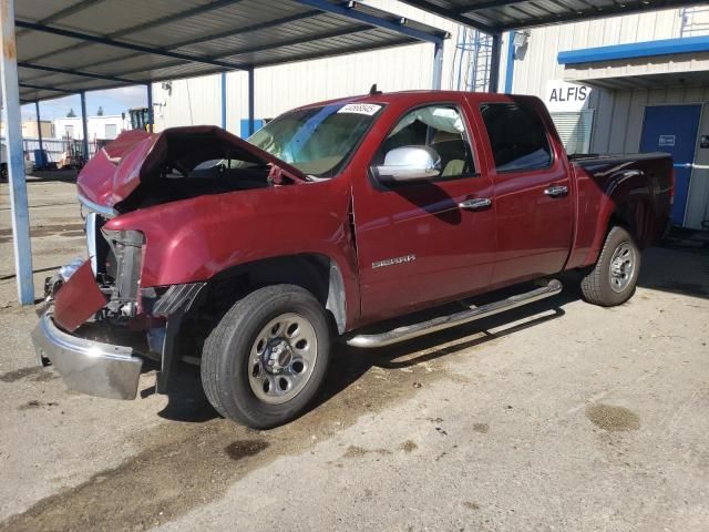 2013 GMC Sierra C1500 SLE