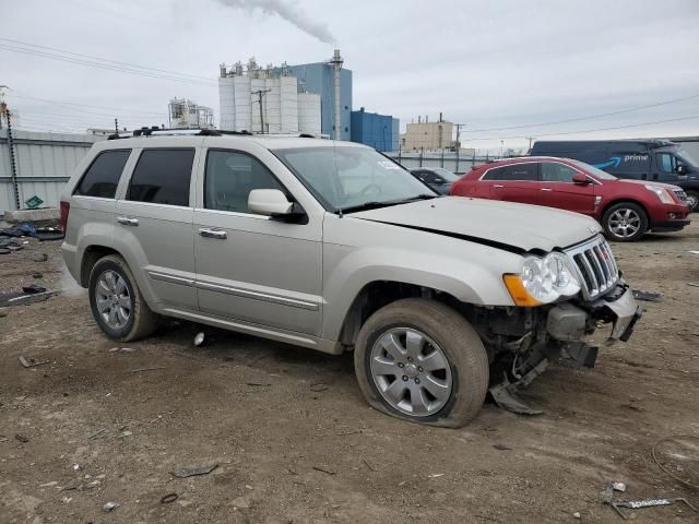 2008 Jeep Grand Cherokee Overland