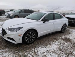 Hyundai salvage cars for sale: 2020 Hyundai Sonata SEL Plus