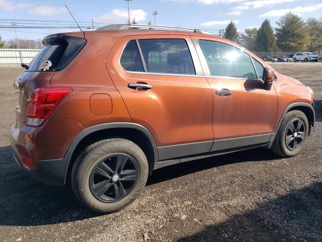 2019 Chevrolet Trax 1LT