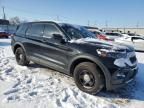 2023 Ford Explorer Police Interceptor