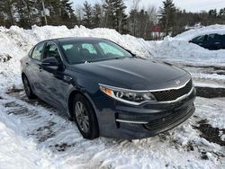 2016 KIA Optima LX en venta en North Billerica, MA