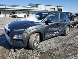 Salvage cars for sale at Earlington, KY auction: 2020 Hyundai Kona SEL Plus