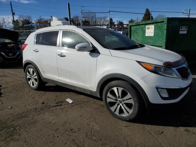 2011 KIA Sportage EX