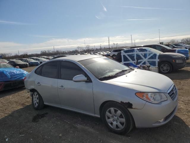 2009 Hyundai Elantra GLS