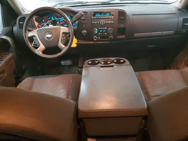 2012 Chevrolet Silverado K1500 LT