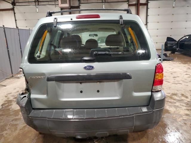 2005 Ford Escape XLS