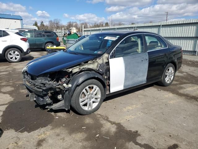 2007 Volkswagen Jetta Wolfsburg